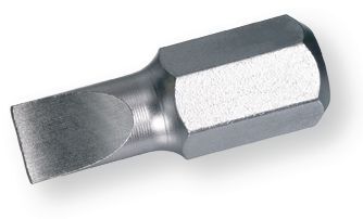 Outils - Outils divers - Embout 10 mm fente 8 mm L 30 mm (par 1)