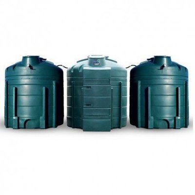 Materiels - Cuve, citerne - Station fioul 15000L + Ppe100lm