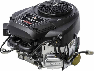 Pièces agricoles - Moteurs pièce origine - Moteur vertical, 26,7 HP, 2 cylindres, série 8270, Briggs & Stratton