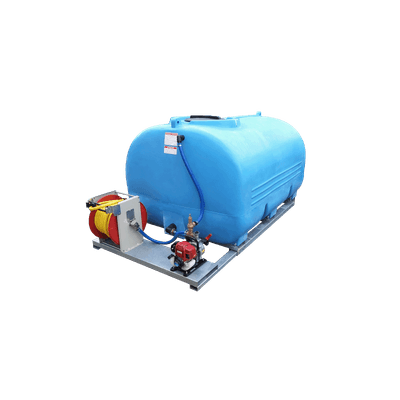 Materiels - Cuve, citerne - Groupe Arrosage 3000Ltr