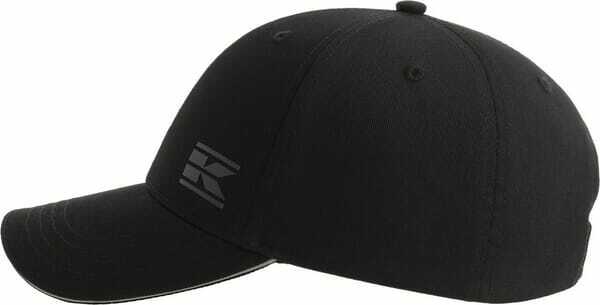 Vêtements et protections - Vêtement  - casquette baseball noir/gris