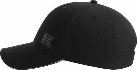 Vêtements et protections - Vêtement  - casquette baseball noir/gris