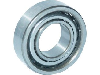 Pièces agricoles - Roulements - Roulement à billes à contact oblique 10x30x9mm INA/FAG