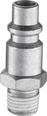 Pièces agricoles - Pièce pneumatique - Racc. rap. filet mâle BSP 3/8"