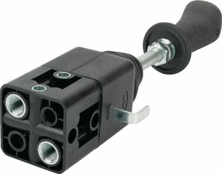 Pièces agricoles - Hydraulique - Joystick en plastique SCF 032
