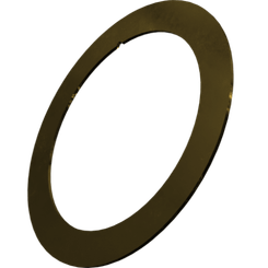 Pièces agricoles - Pièce divers - rondelle 80x60.5x1