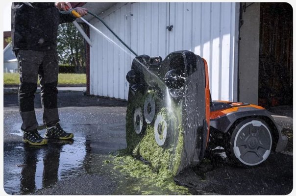 Materiels - Robot de tonte - Robot de tonte Husqvarna CEORA RZ 43M