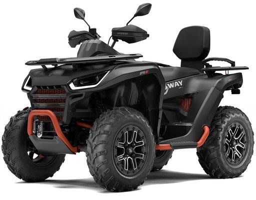 Materiels - Quad - Quad Segway SNARLER AT6L EPS DELUXE ABS