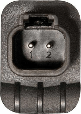 Pièces agricoles - Eclairage - Phare de travail LED carré 6W 550lm Deutsch