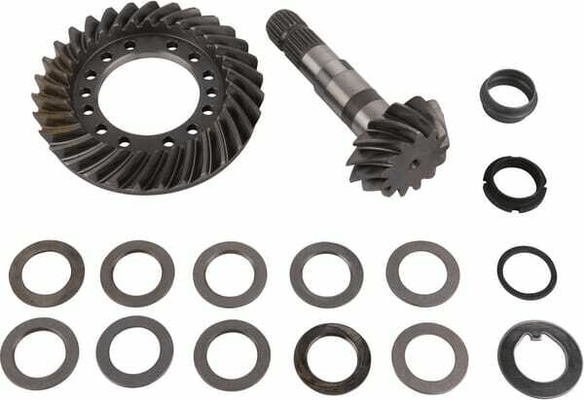 Pièces agricoles - Tracteur pièce adaptable - Kit de pignon conique 13/31