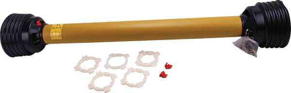 Pièces agricoles - Transmission - Protec. Easy Lock AB3 1500mm