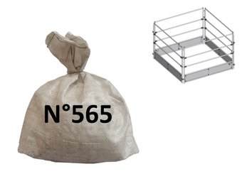 Materiels - Matériel d'élevage - autre - SACHET BLANC N°565