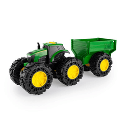 Loisirs - Jouets - Tracteur avec benne