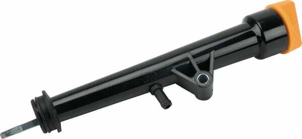 Pièces agricoles - Jardin et forêt pièce origine - Jauge d'huile avec support