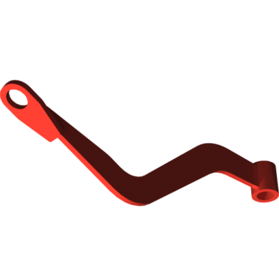 Pièces agricoles - Pièce divers - Bras de support tuyau