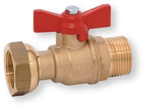 Plomberie - Joints et accessoires de plomberie - ROBINET MF 3/4 COMPTEUR