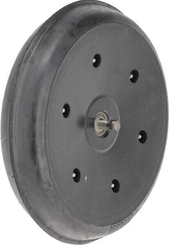 Pièces agricoles - Machines - Roue tass. palier 3x13 SR