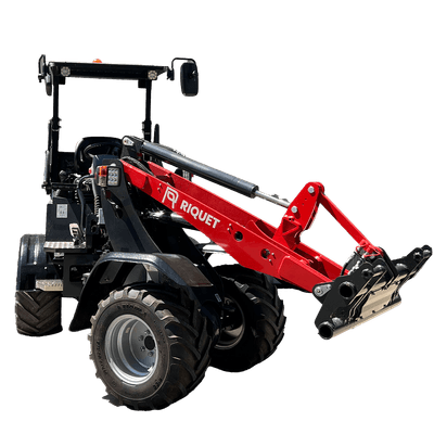 Materiels - Valet de ferme - Valet de ferme Riquet HR220