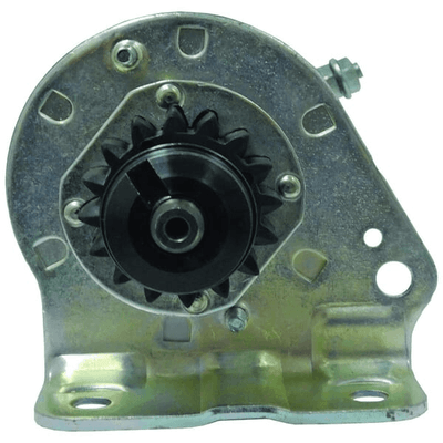 Pièces agricoles - Eclairage - Démarreur 12V, 16 dents, CCW, Kramp
