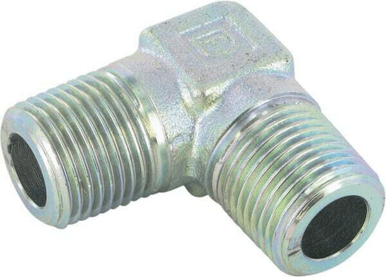 Pièces agricoles - Hydraulique - Raccord coudé 1/2 BSPT