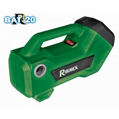 Materiels - Pompe - POMPE CENTRIFUGE "R-BAT20" 20V SANS BATTERIE NI CHARGEUR