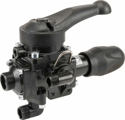 Pièces agricoles - Pièce Pulvérisateur - Vanne de régulation By Matic