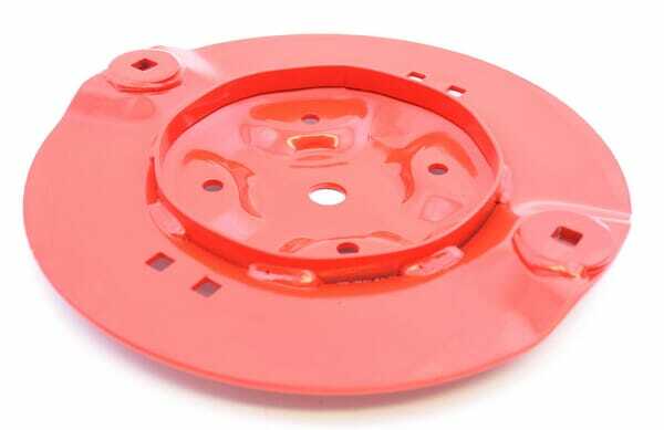 Pièces agricoles - Machines - Assiette intermediaire Taarup