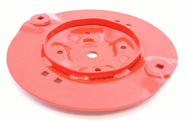 Pièces agricoles - Machines - Assiette intermediaire Taarup