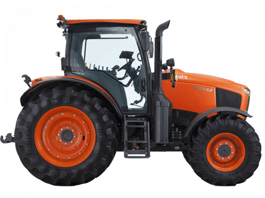 Materiels - Tracteur agricole - Tracteur agricole Kubota M6122