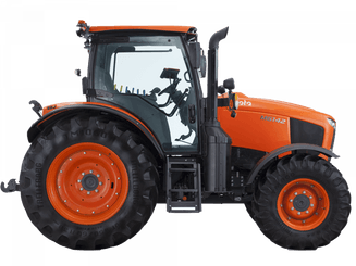 Materiels - Tracteur agricole - Tracteur agricole Kubota M6122