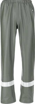Vêtements et protections - Vêtement  - pantalon de pluie vert 2XL