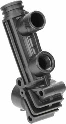 Pièces agricoles - Pièce Pulvérisateur - Tuyau sortie G1 M-G3/4F "ZETA