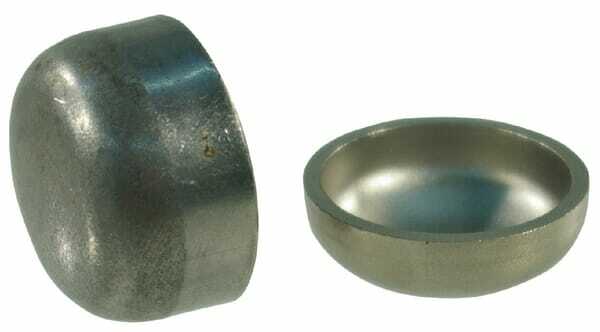 Pièces agricoles - Hydraulique - Bouchon à souder inox 3/4"