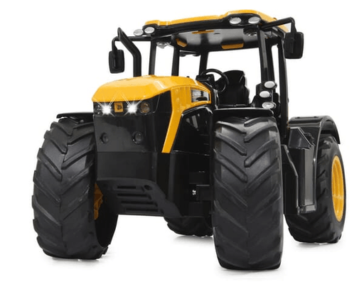 Loisirs - Jouets - Tracteur JCB Fastrac 1:16