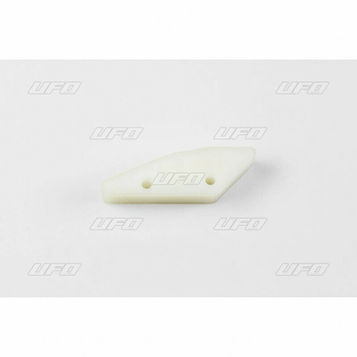 Pièces Quad & Motos - Plastiques - Guide chaîne UFO translucide Suzuki RM125/250