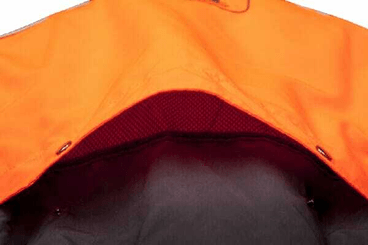 Vêtements et protections - Vêtement  - Veste W-Air Hi-vis orange L