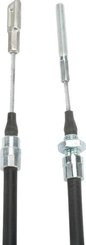 Pièces agricoles - Pièce divers - Câble de frein complet 1375mm M12x1,5