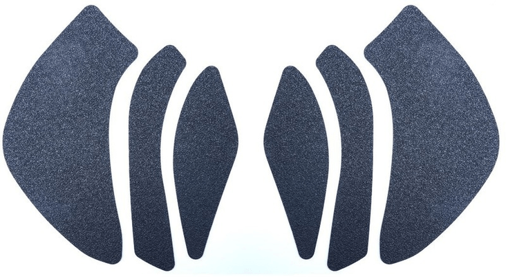 Pièces Quad & Motos - Equipement véhicule - Kit grip de réservoir R&G RACING 6 pièces noir Yamaha XJ6