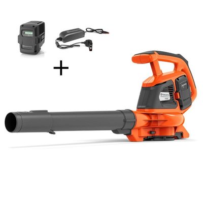 Materiels - Souffleur - Souffleur Husqvarna 120iBV pack 40-B140