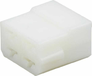 Pièces agricoles - Eclairage - Fiche multiple 4 fiches femelle