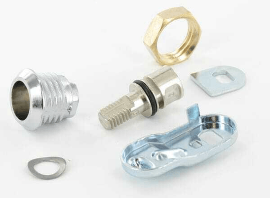 Pièces agricoles - Electricité - Fermeture tourn., double pann.