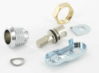 Pièces agricoles - Electricité - Fermeture tourn., double pann.