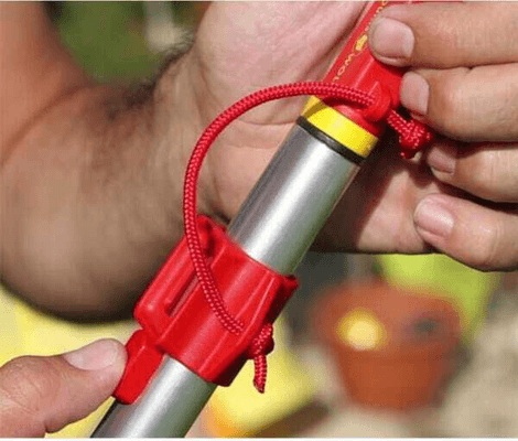 Pièces agricoles - Cloture,Jardin & Sylviculture - Echenilloir orientable, coupe franche 36mm