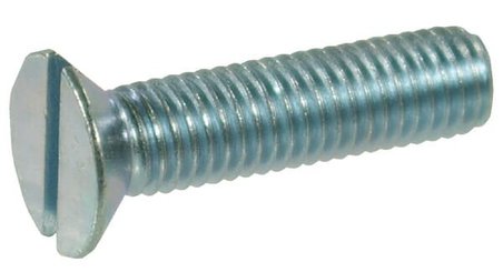 Pièces agricoles - Fasteners - Vis mét. fr.f. M6x45 galv.