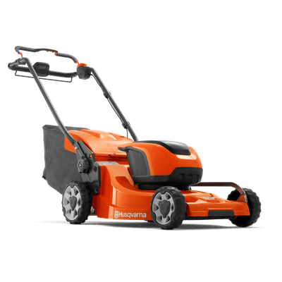 Materiels - Tondeuse poussée et tractée - Tondeuse poussée et tractée Husqvarna LC347iVX