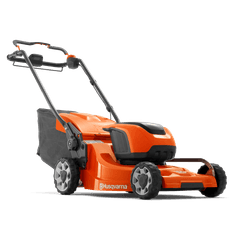 Materiels - Tondeuse poussée et tractée - Tondeuse poussée et tractée Husqvarna LC347iVX