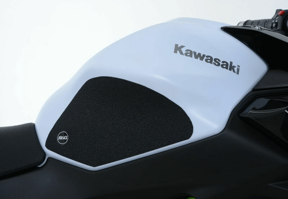Pièces Quad & Motos - Equipement véhicule - Kit grip de réservoir R&G RACING translucide Kawasaki Z650