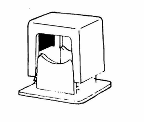 Pièces agricoles - Electricité - Collier pression ligne 12-20mm