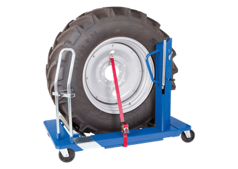 Outils - Outils divers - Chariot porte-roues 1.5T avec rotation de la roue