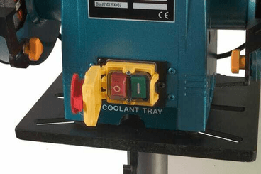 Pièces agricoles - Outils atelier - Touret à meuler TBG 618 Loisirs Ø 150x20x32 mm 350 W 220V